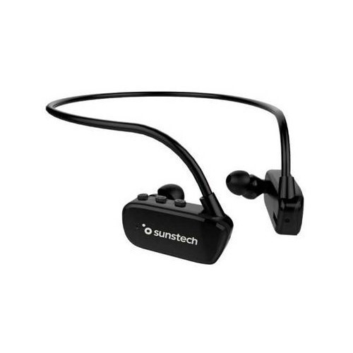 MP3 SUNSTECH ARGOS 8GB ACUATICO NEGRO